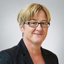 Marianne Riewe-Schröder, Director Human Resources