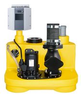 compli 500 - Sewage lifting stations - Building Services