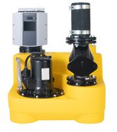 compli 400 - Sewage lifting stations - Building Services