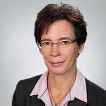Corinna Röhr, Geschäftsleitung Finanzen und Controlling
