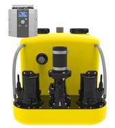 compli 1200 HL - Sewage lifting stations - Building Services