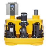 compli 1000 - Sewage lifting stations - Building Services
