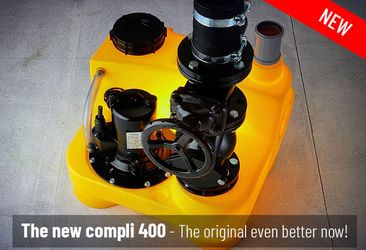 compli 400 - The classic one - Even now better!