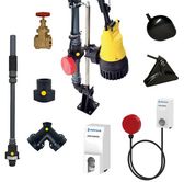 Plumbing accessories - Submersible Pumps - Building Services