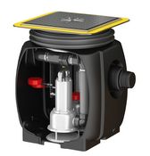 Vacubox Drena-Line - 污水提升器 - 住宅排污产品